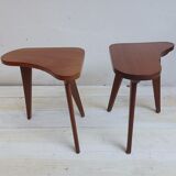 Pair of side tables