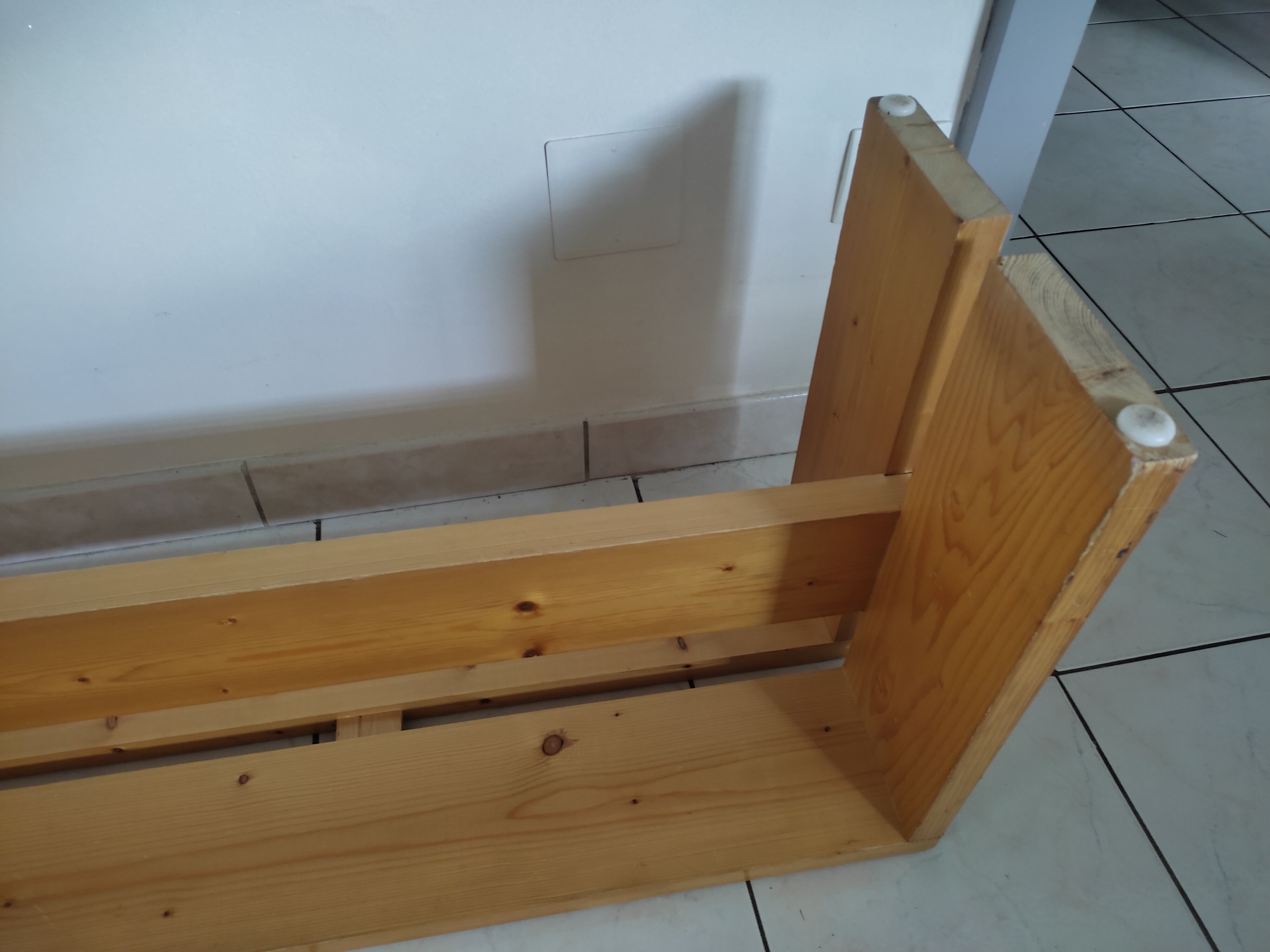 Charlotte Perriand bench for Les Arcs 1960