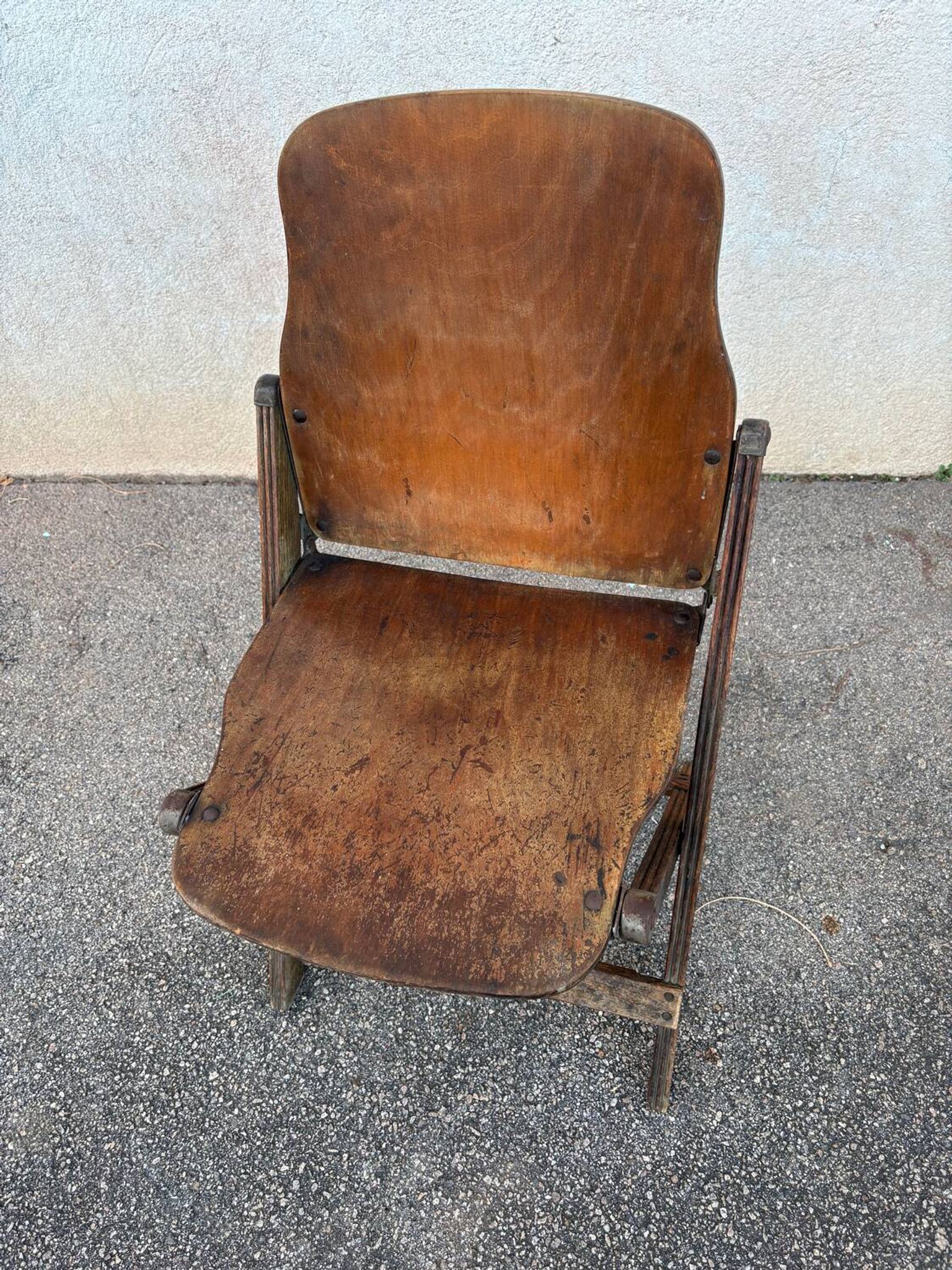 Chaise us militaire pliante