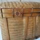 Bamboo basket