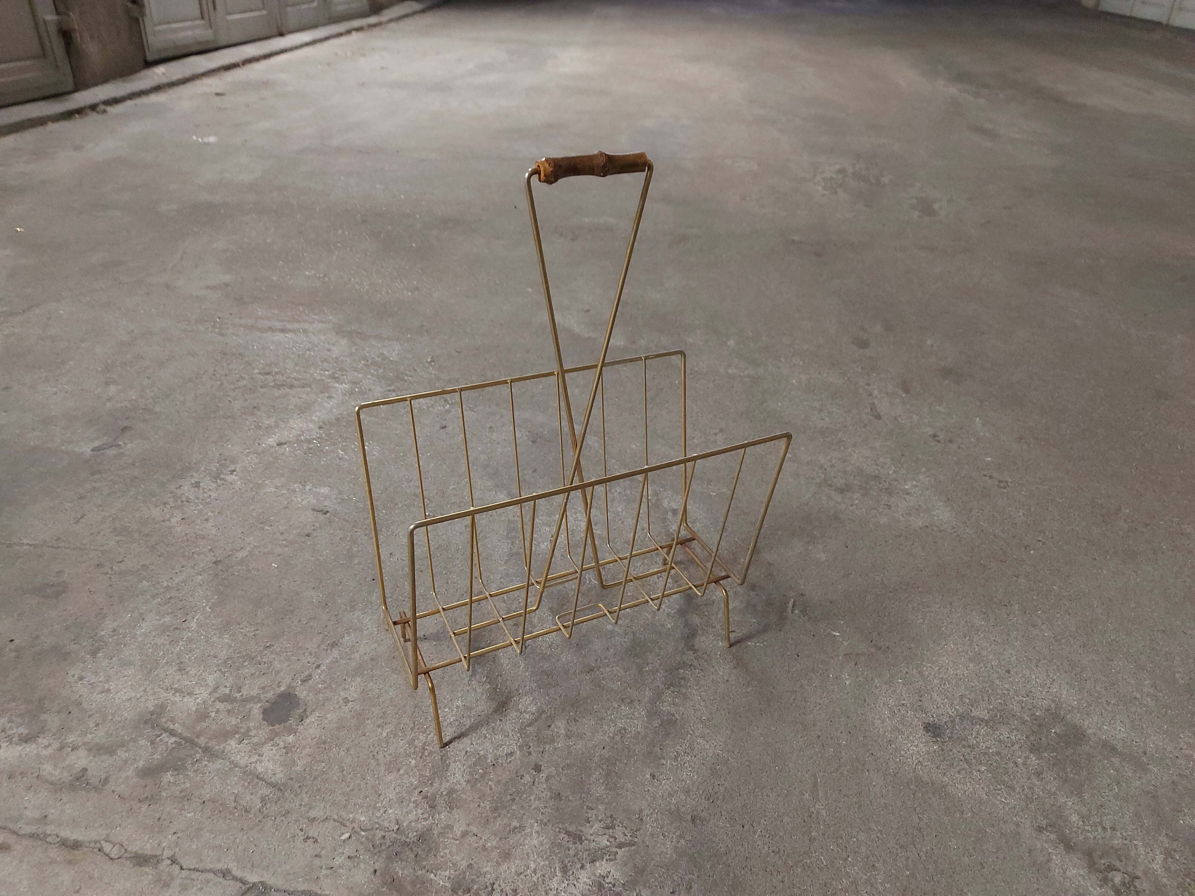 Porte revues vintage