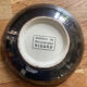 Vintage empty pocket Ricard ceramic workshops