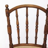 Set of 4 Josef Kohn Bentwood Chairs – Austrian Vintage 1930s–1950s, Beech