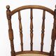 Lot de 4 chaises Josef Kohn en bois courbé – Vintage autrichien des années 1930-1950, hêtre