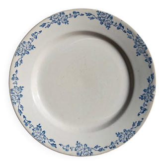 Assiette plate