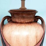 Scandinavian bohemian table lamp from the 70s/80s, postmodern.