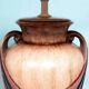 Lampe de table scandinave bohème années 70/80, postmoderne
