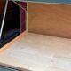 Furniture grocery shelves 50s