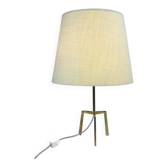 Vereinigte Werkstätten Munich minimalist brass Desk Lamp