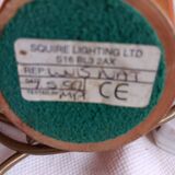 Antique English Squire Lighting Lamp