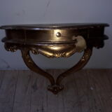 Petitr Console d applique in resin