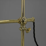Art Nouveau Table Lamp, 1910s, Restored
