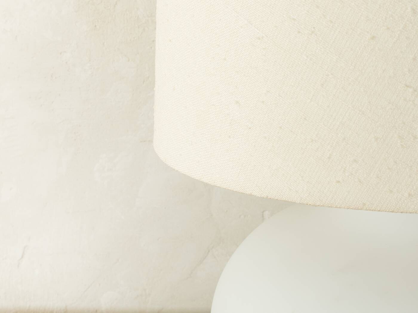 1970s table lamp, Heinz Josef Ohm, Glashütte Limburg, vintage