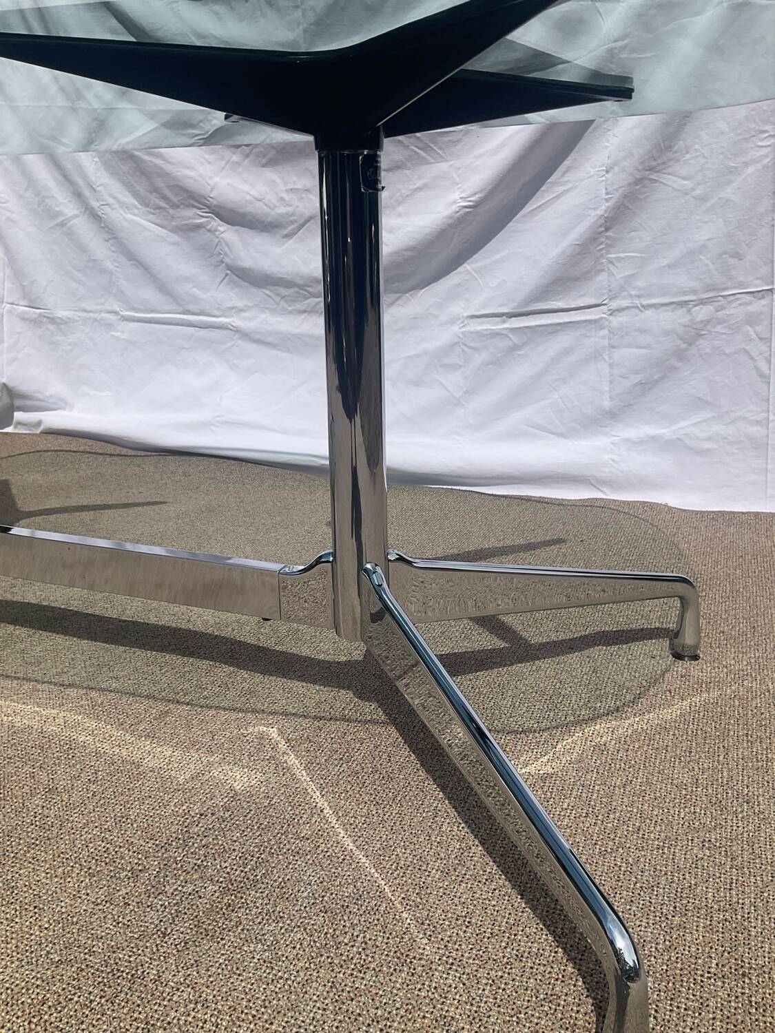 Charles Eames dining table for Vitra