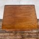 Meuble bar vintage en teck 1960