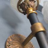 Directoire wall lights