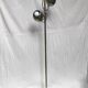 Lampadaire vintage Sische eyeball chrome