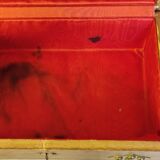 Chest-shaped box