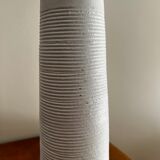 Ceramic sculpture fireplace vase