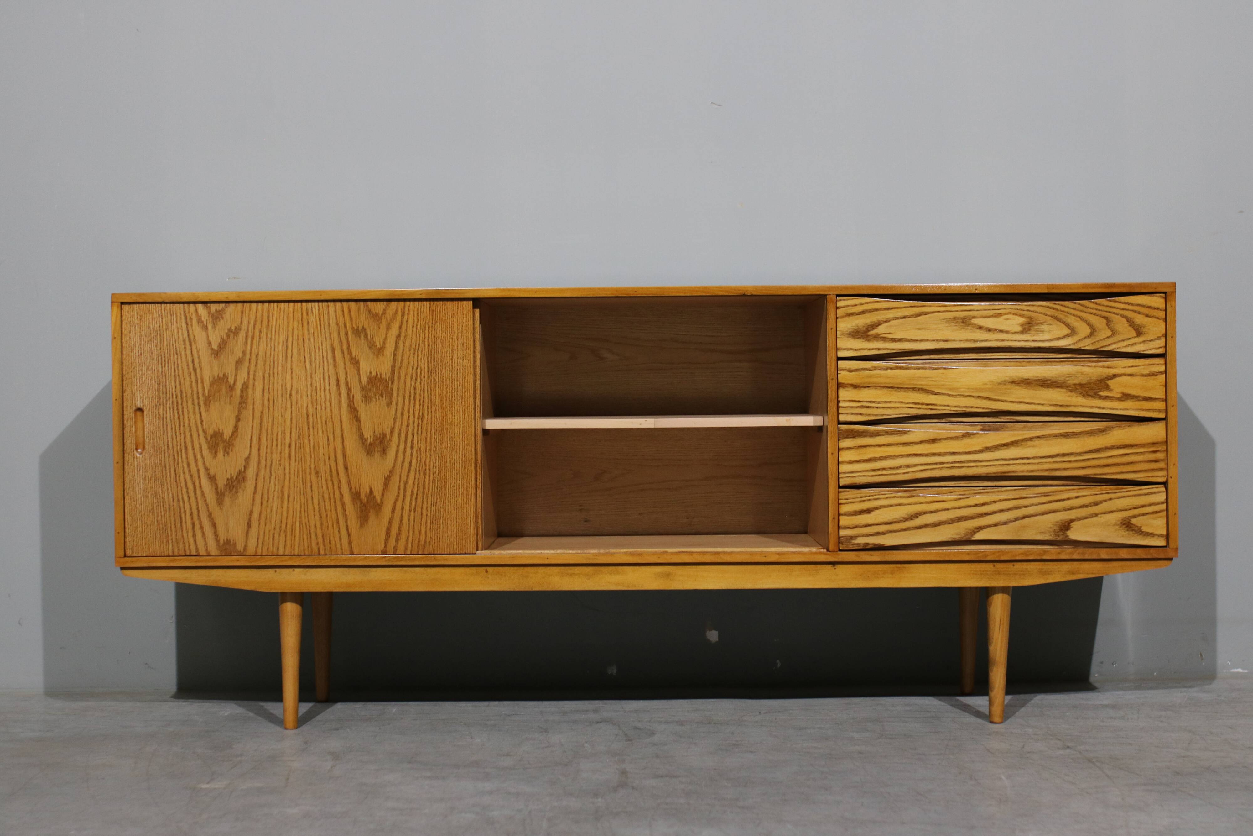 Nordic Oak Sideboard