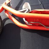 Vintage chain pedal scooter