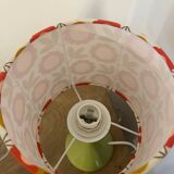 Restored vintage lamp