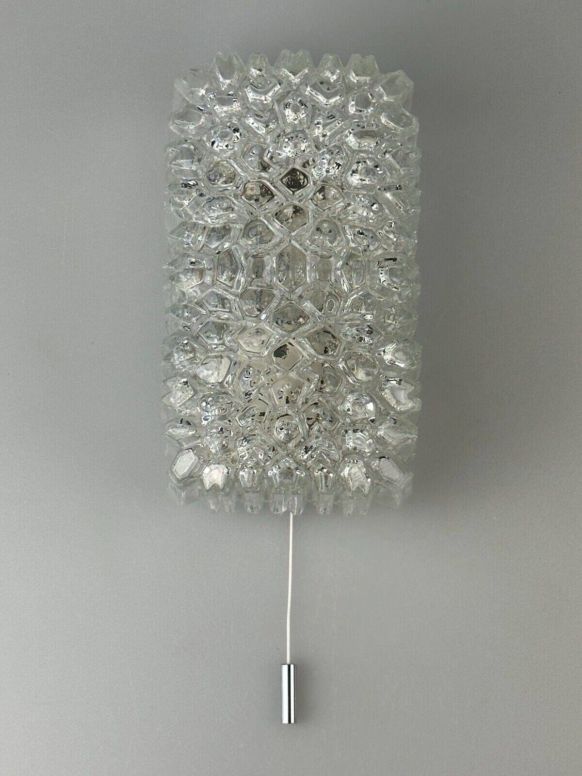 60s 70s wall lamp Limburg Leuchten Germany Wall Sconce Space Age Design