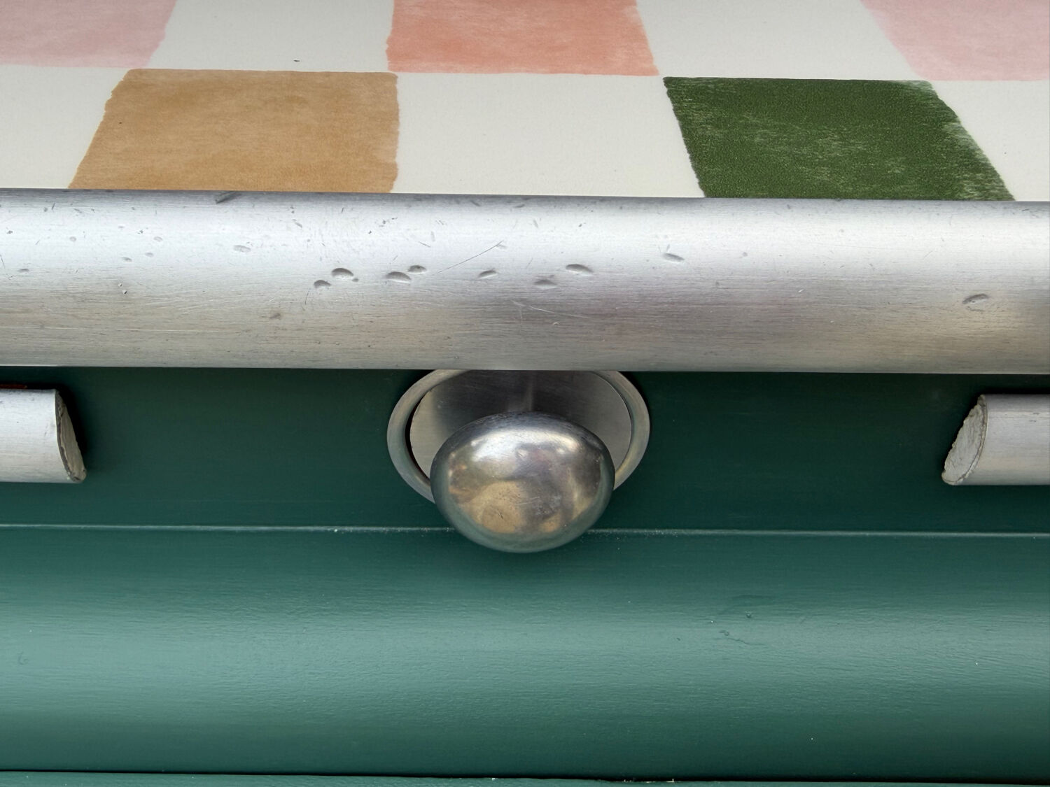 Buffet Mado cuisine 1950