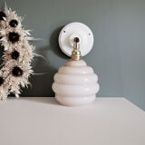 Clichy glass wall lamp