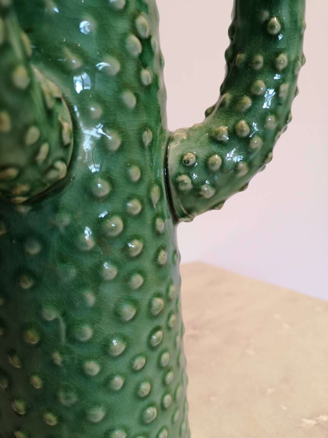 Cactus Vase