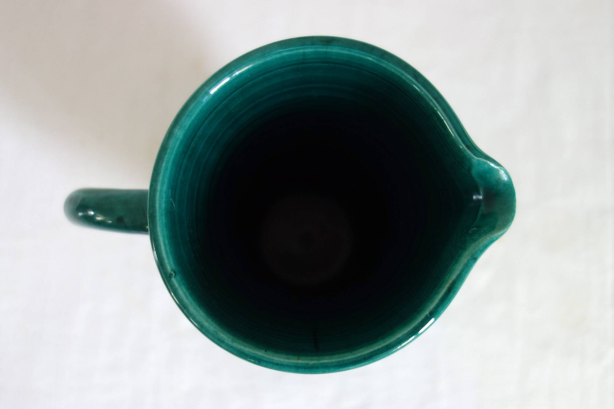 Accolay pitcher vase, 60s