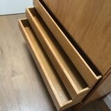 Very rare vintage ikea mtp secretary from 1960