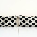 Set of two ikat
