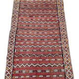 Berber kilim carpet