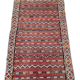 Berber kilim carpet