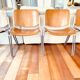 Giancarlo Piretti /Chaises Castelli