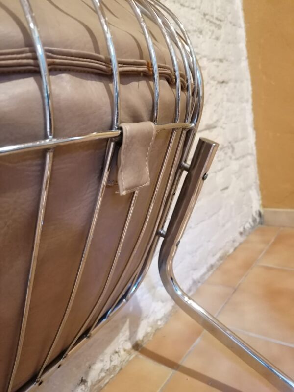 4 chaises de Gastone Rinaldi