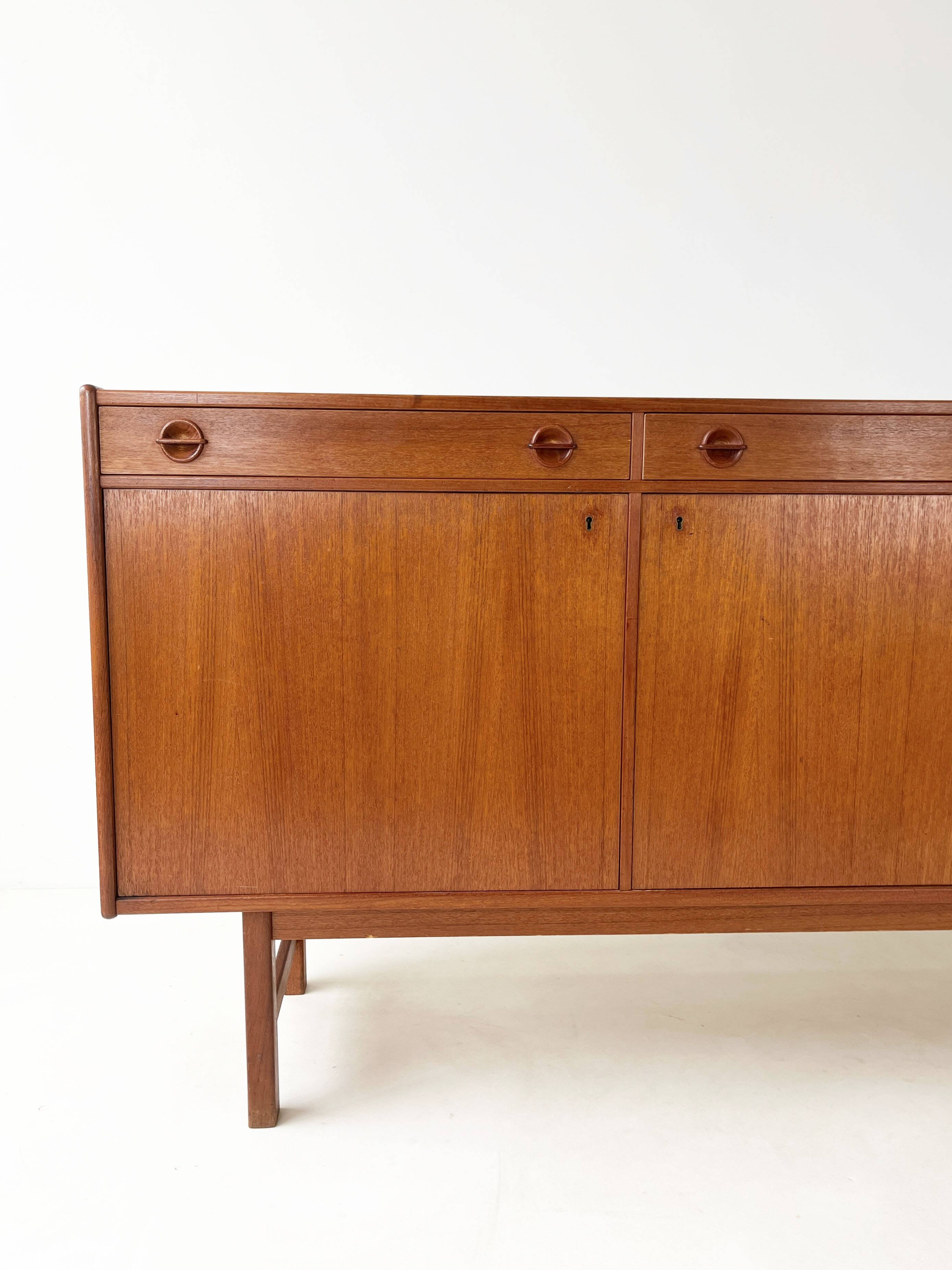 Scandinavian Sideboard by Tage Olofsson for Ulferts