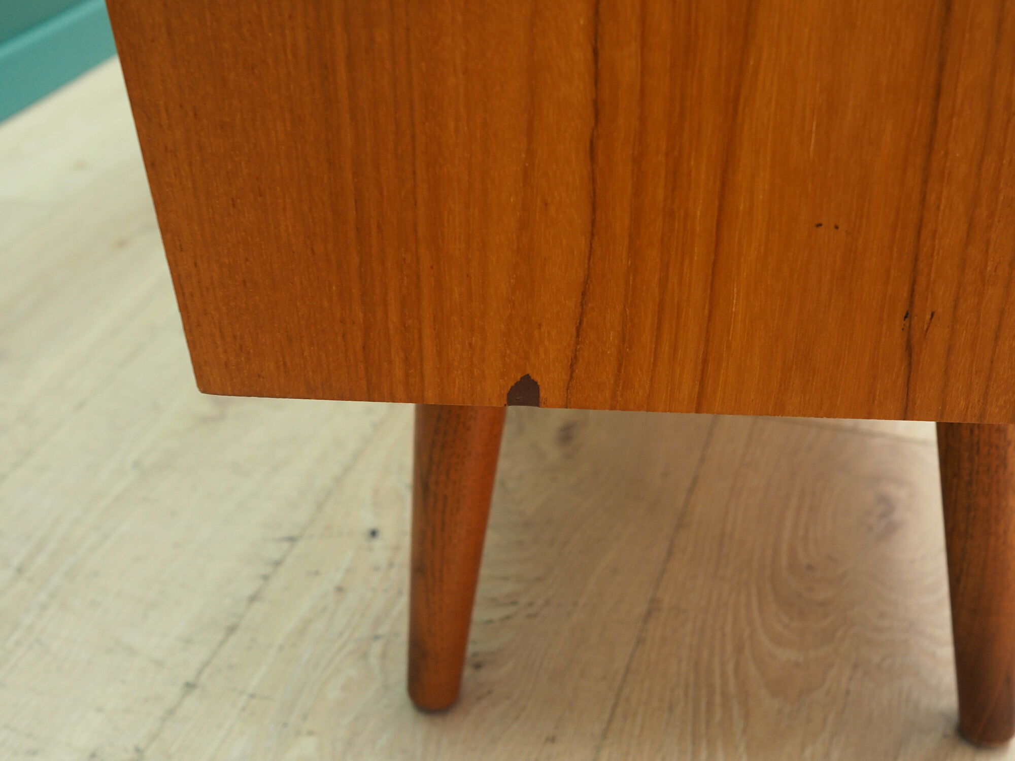 Vintage bookcase 60 70 Scandinavian design