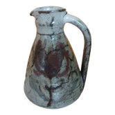 Ceramic pitcher Gustave Reynaud