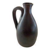 Small terracotta pitcher