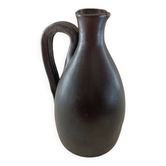 Small terracotta pitcher