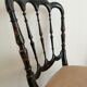 Chair Napoleon III period 19th.