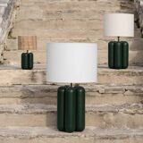 Lampe charlotte - VERT