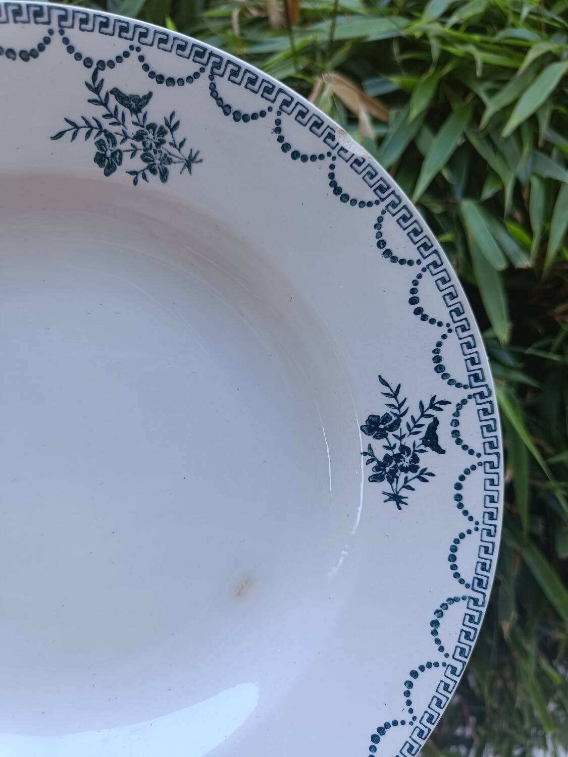 Set of Iron Earth plates