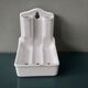 Porte savon art deco