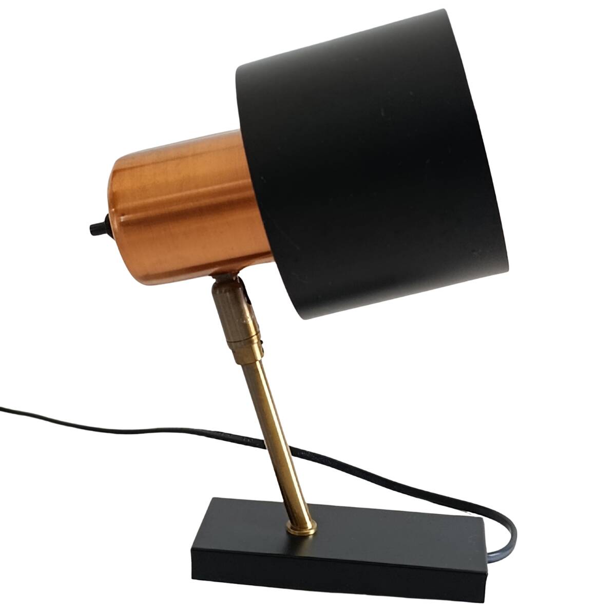 Wall lamp "Alpha" by Jo Hammerborg, Fog & Mørup, circa 1960.