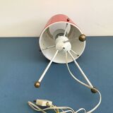 Lampe tripode 1950