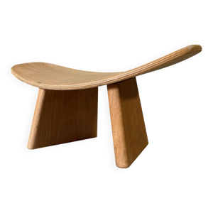 tabouret de méditation - 1980