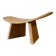 Tabouret de méditation SHOGGI par A. Gaubert, 1980